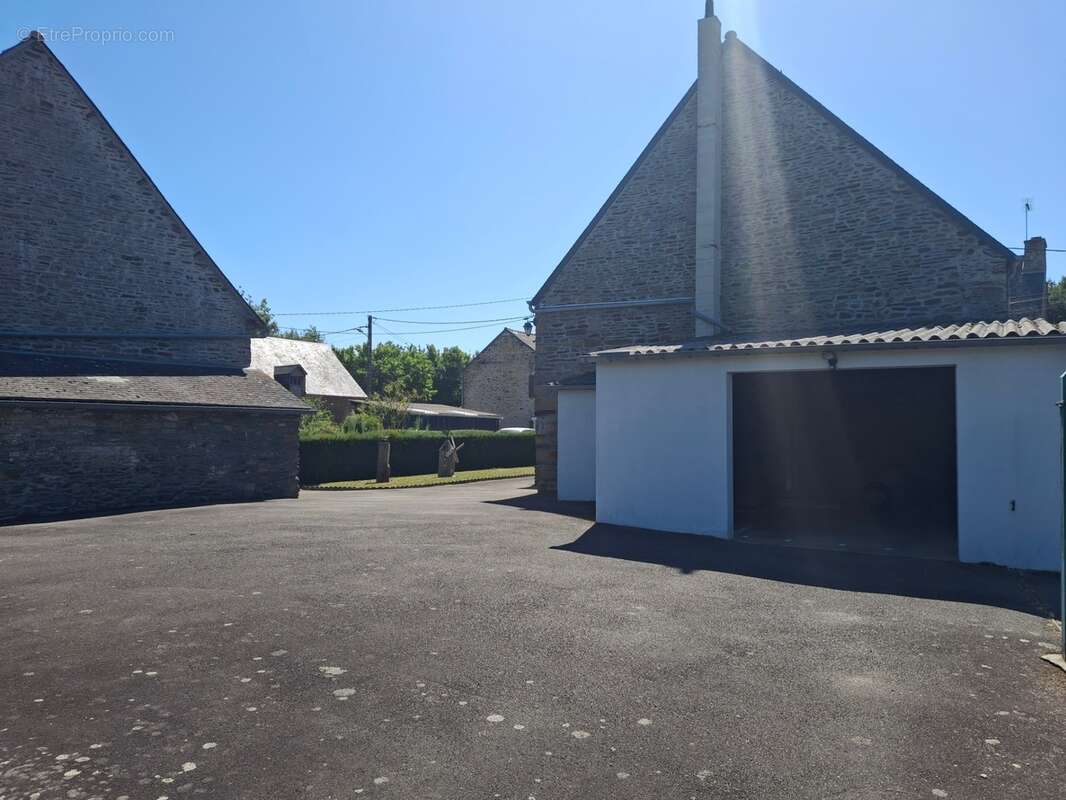 Maison à vendre 0 pièces PLEINE FOUGERES (35) - photo 3
