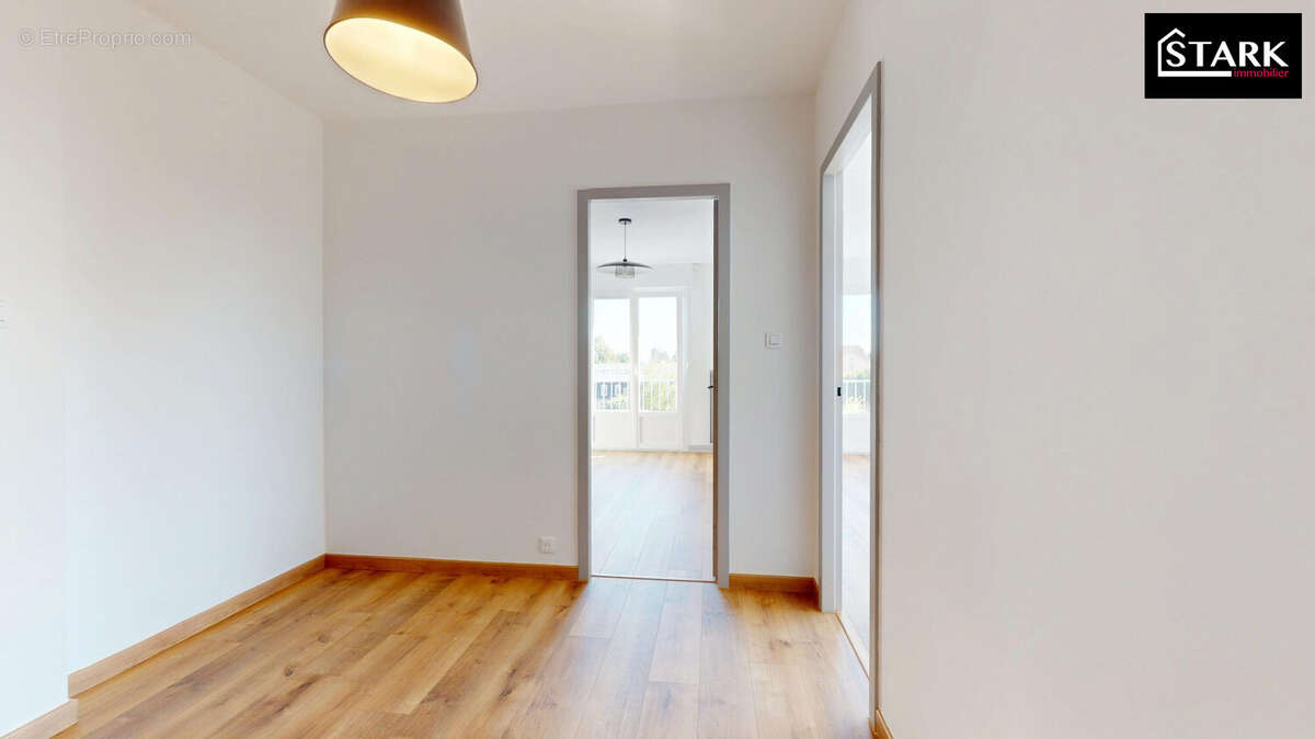 Appartement 65 m² à Belfort  - photo 2