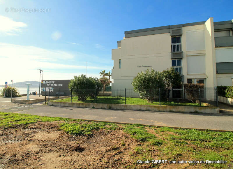 Appartement à BALARUC-LES-BAINS