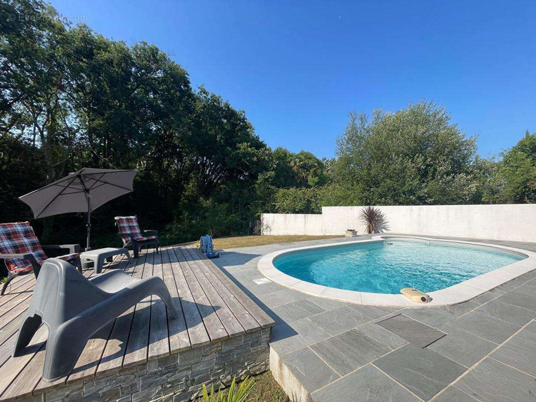 Saint-Jean-De-Luz, Maison familiale avec piscine - photo 18
