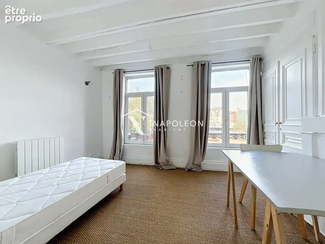 Appartement 3 pièces 60 m² à vendre à Lille (59800) - photo 4