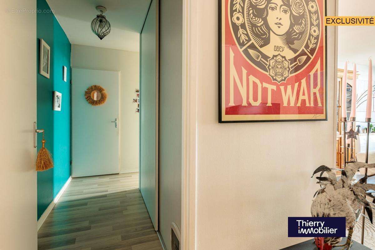 Appartement à NANTES