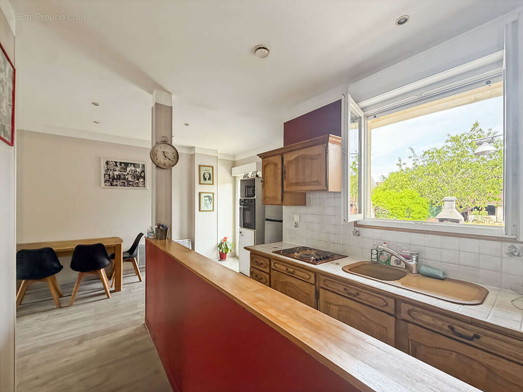 Appartement 48m² à palaiseau - photo 5