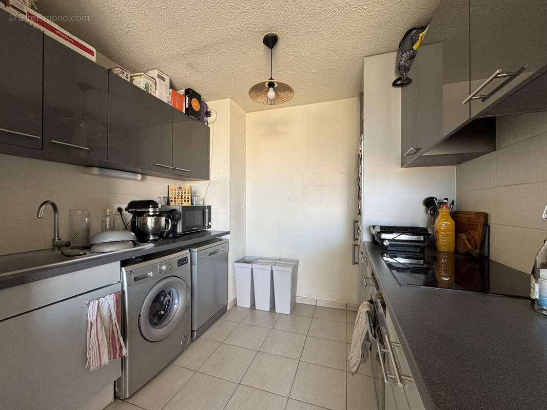 Appartement à NIMES