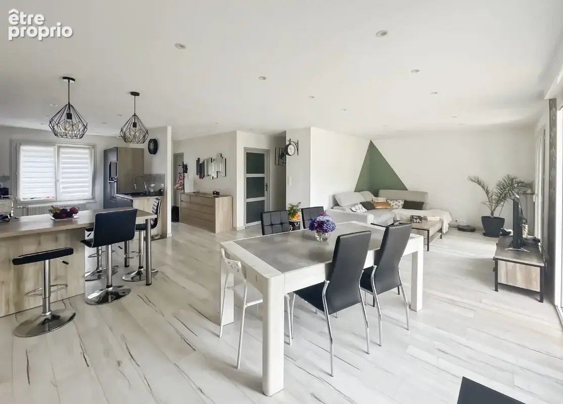 Charmante maison de plain-pied au cœur du bourg - photo 2