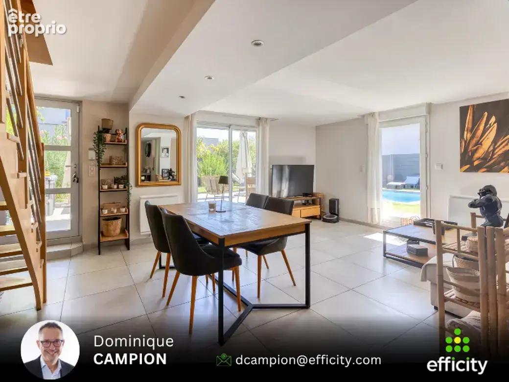 Maison 5 pièces 99 m² à vendre à Meylan (38240) - photo 6