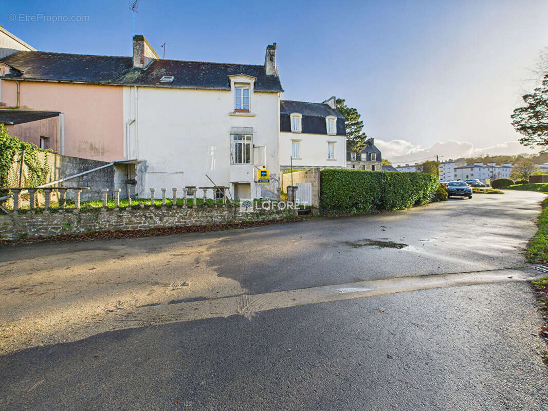 Maison à DOUARNENEZ