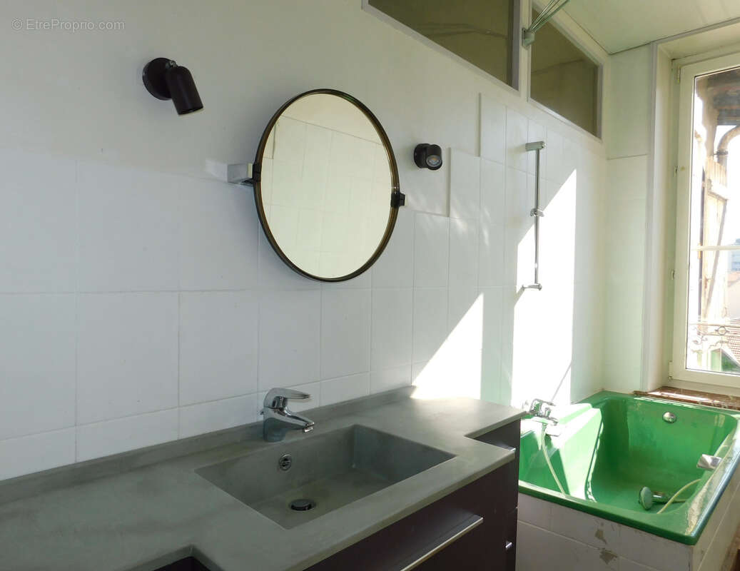 Appartement à NANCY