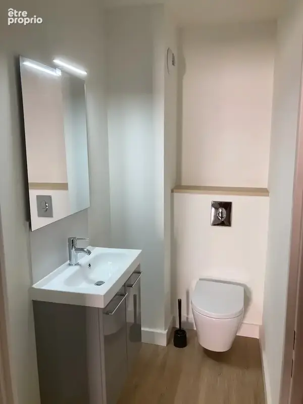 Appartement T3 de 71 m2 avec parking, cave et balcon - photo 11