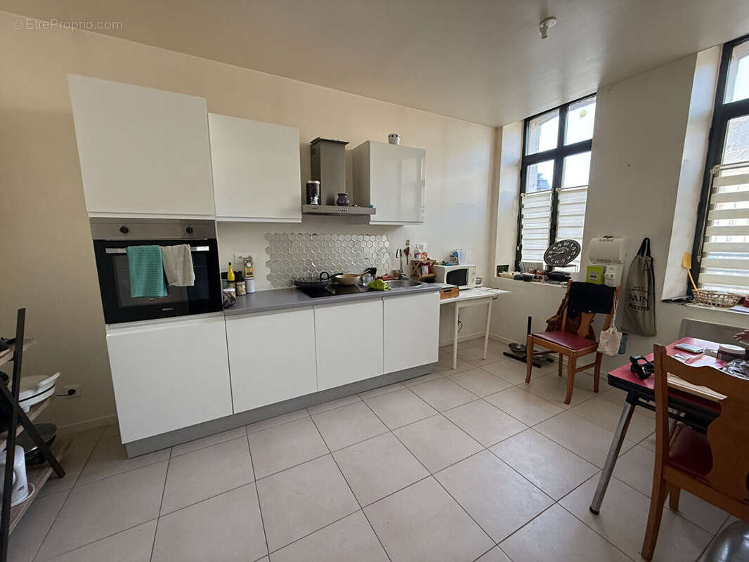Appartement à LE CATEAU-CAMBRESIS
