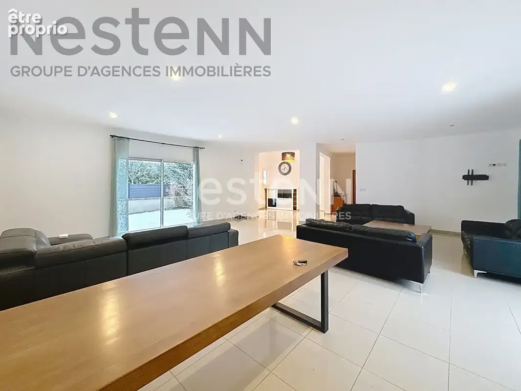 La Chaussée-Saint-Victor / magnifique maison contemporaine de 235 m² à découvrir ! - photo 7
