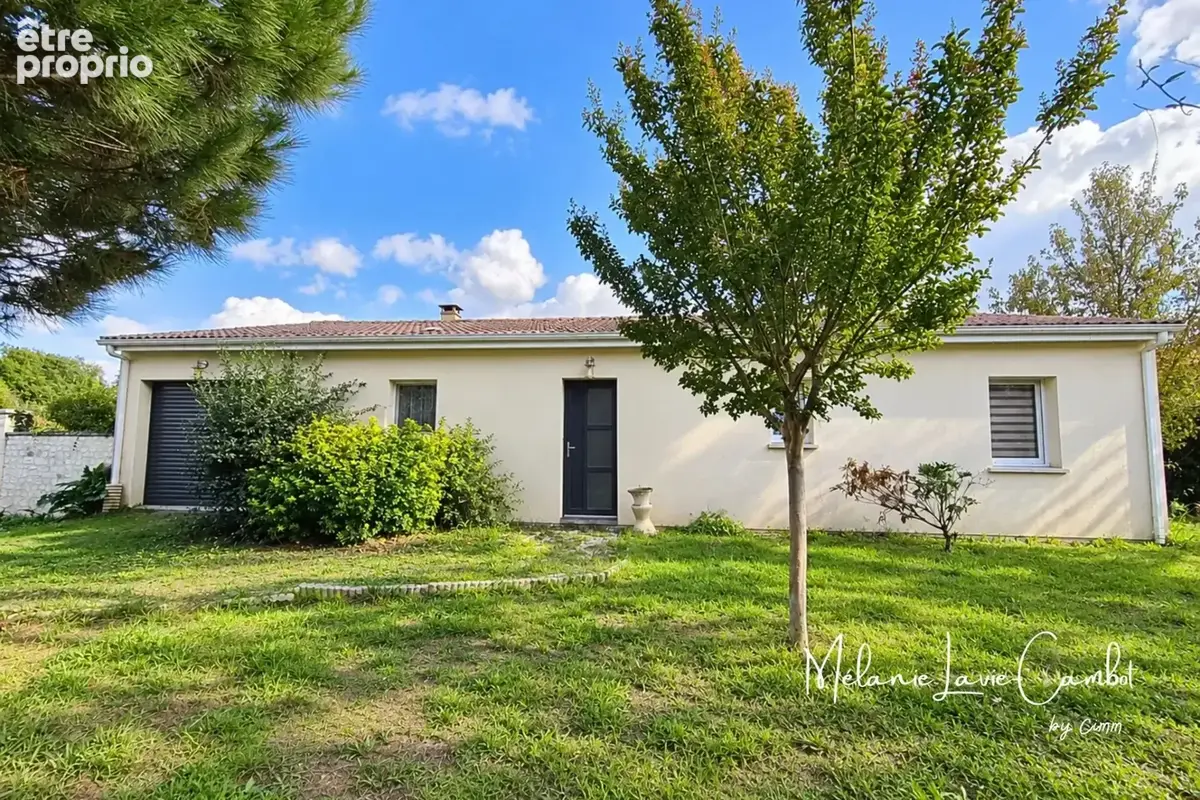 Maison 5 pièces 109 m² à vendre à Pleine-Selve (33820) - photo 13