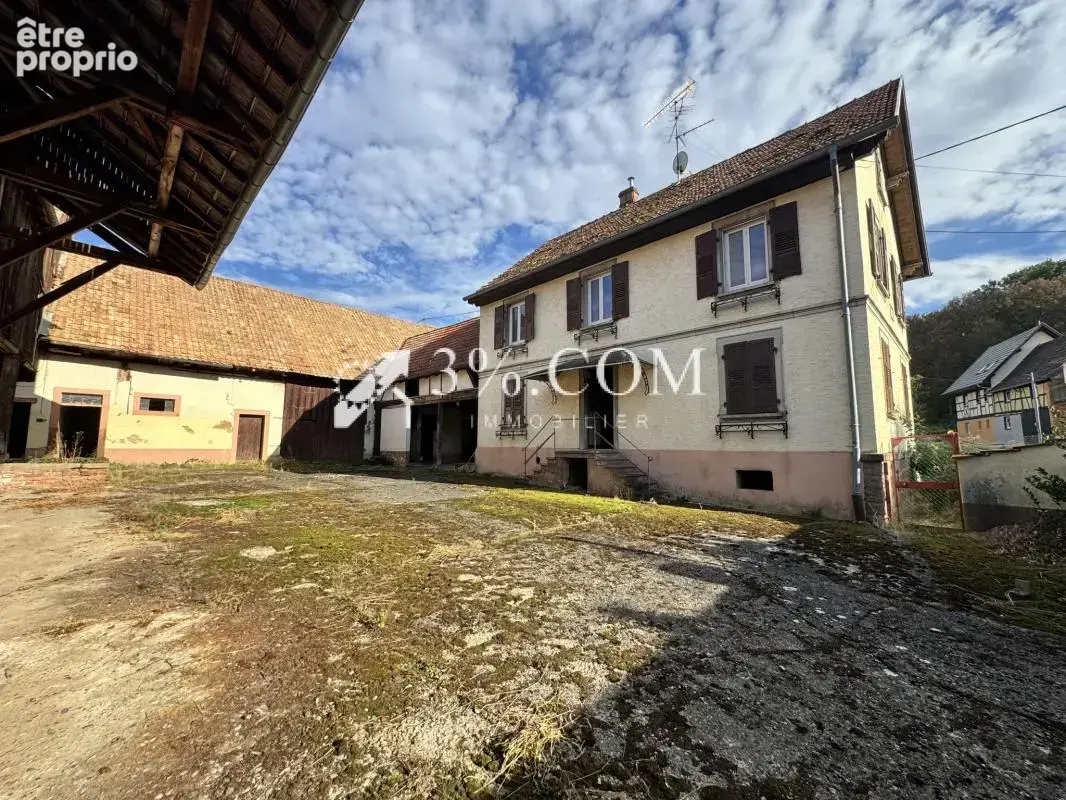 Corps de ferme avec dépendances - 6  pièces - 137 m2 sur par - photo 16