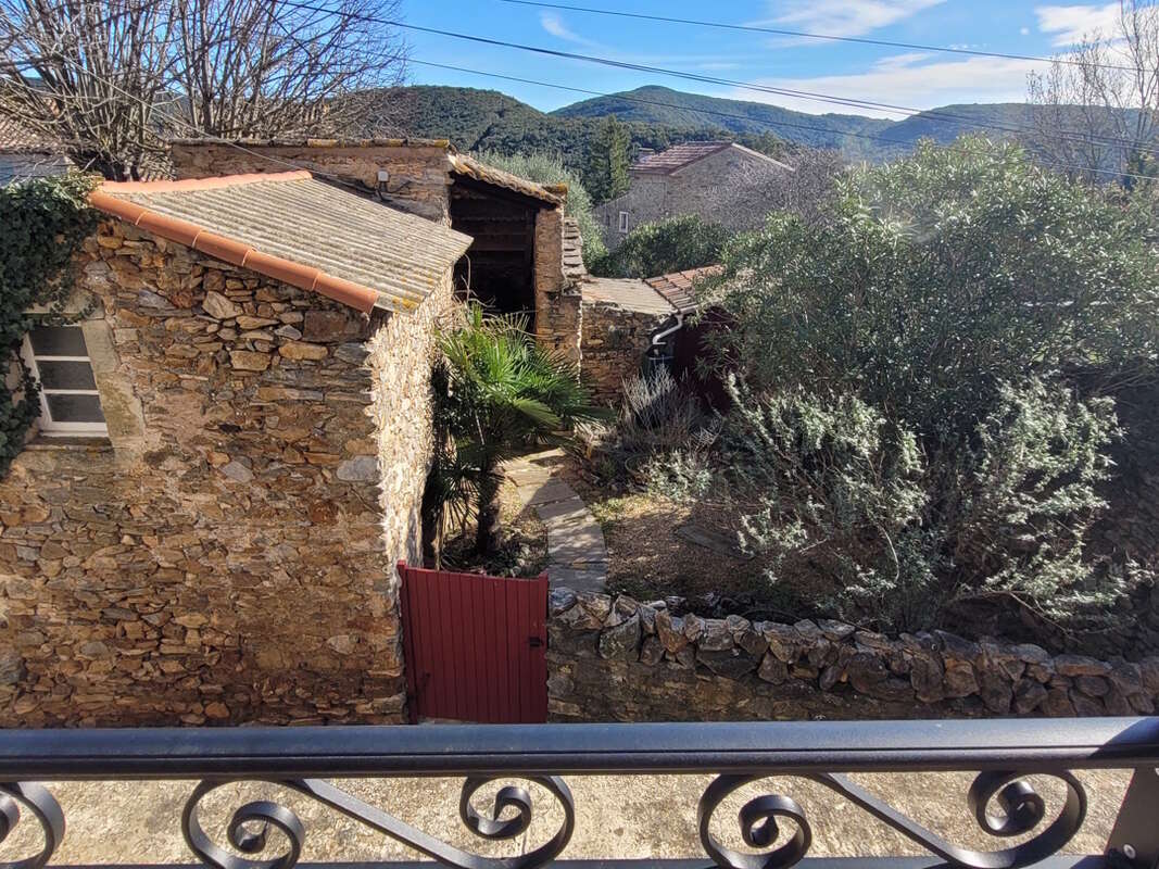 Maison à FAUGERES