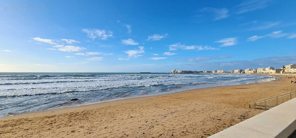 Appartement à LES SABLES-D'OLONNE