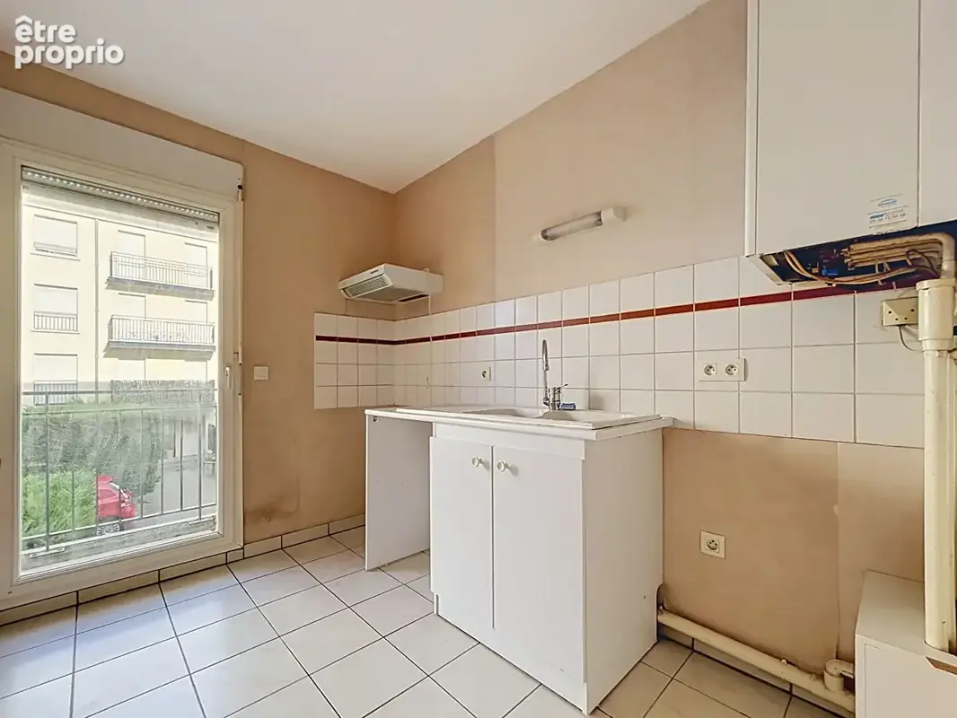 Appartement T2  Cours du Médoc - photo 3