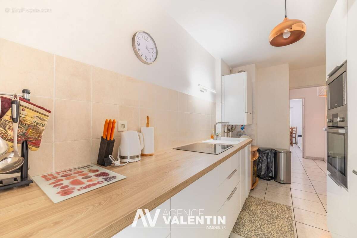 Appartement 84 m² à Metz  - photo 7