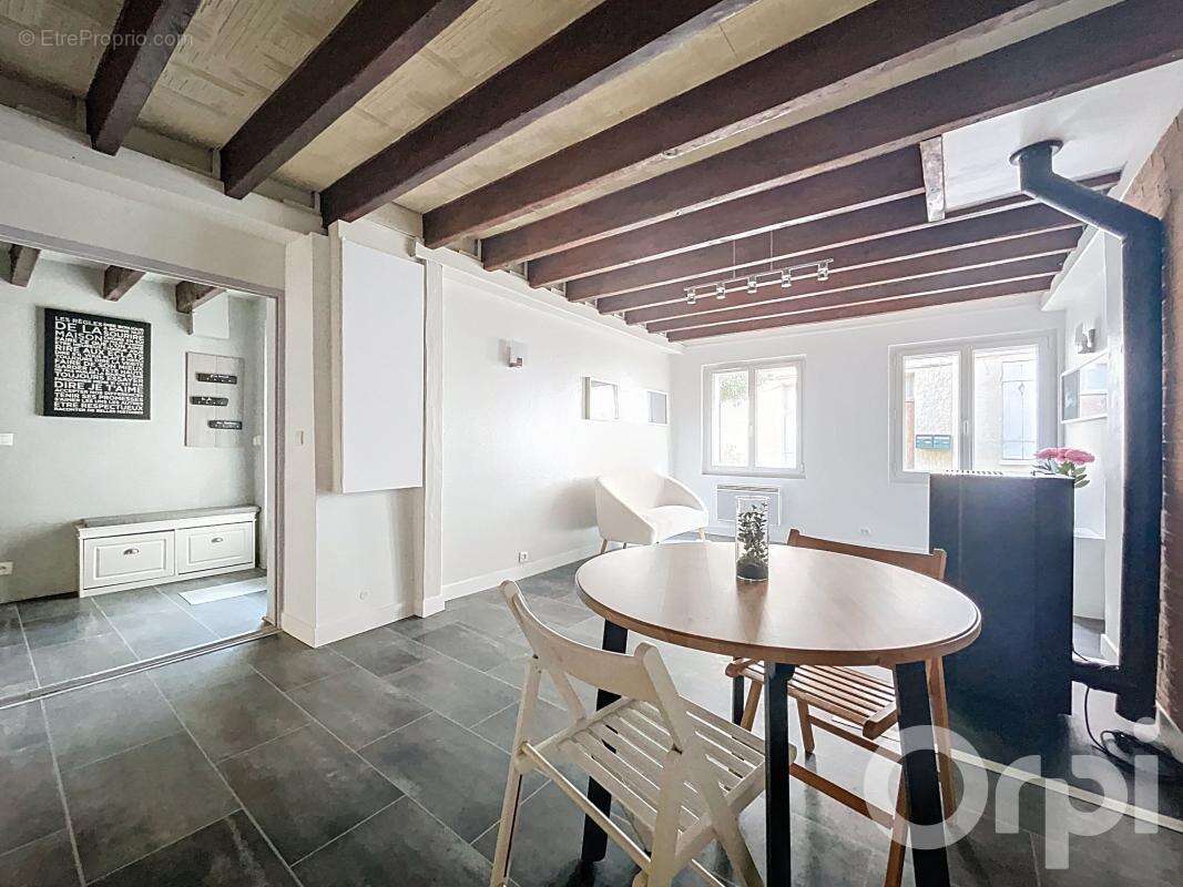 Appartement à LONGJUMEAU