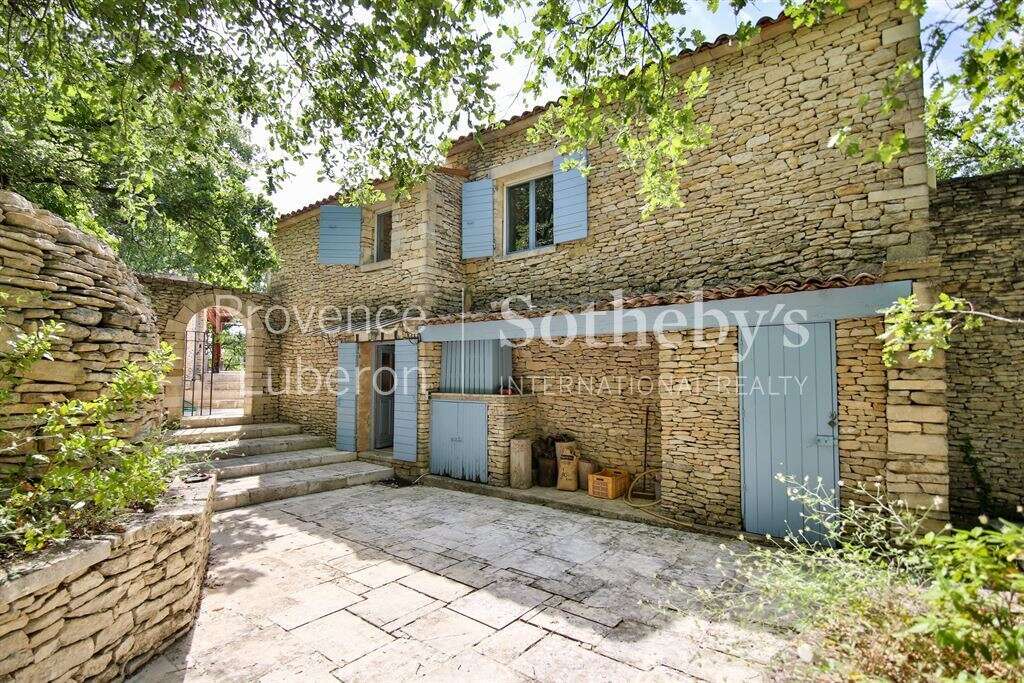 Maison à GOULT