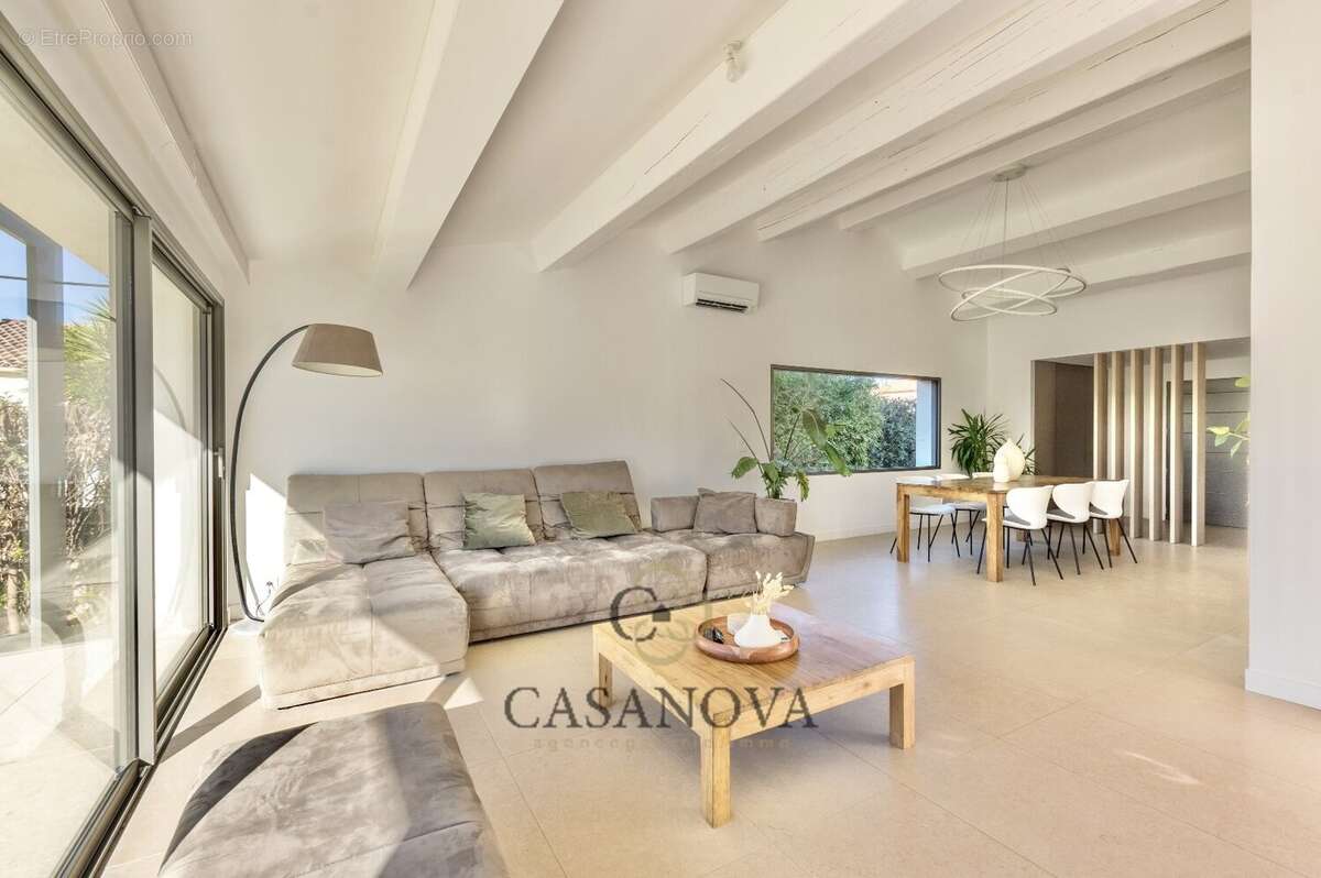 Maison à MONTPELLIER