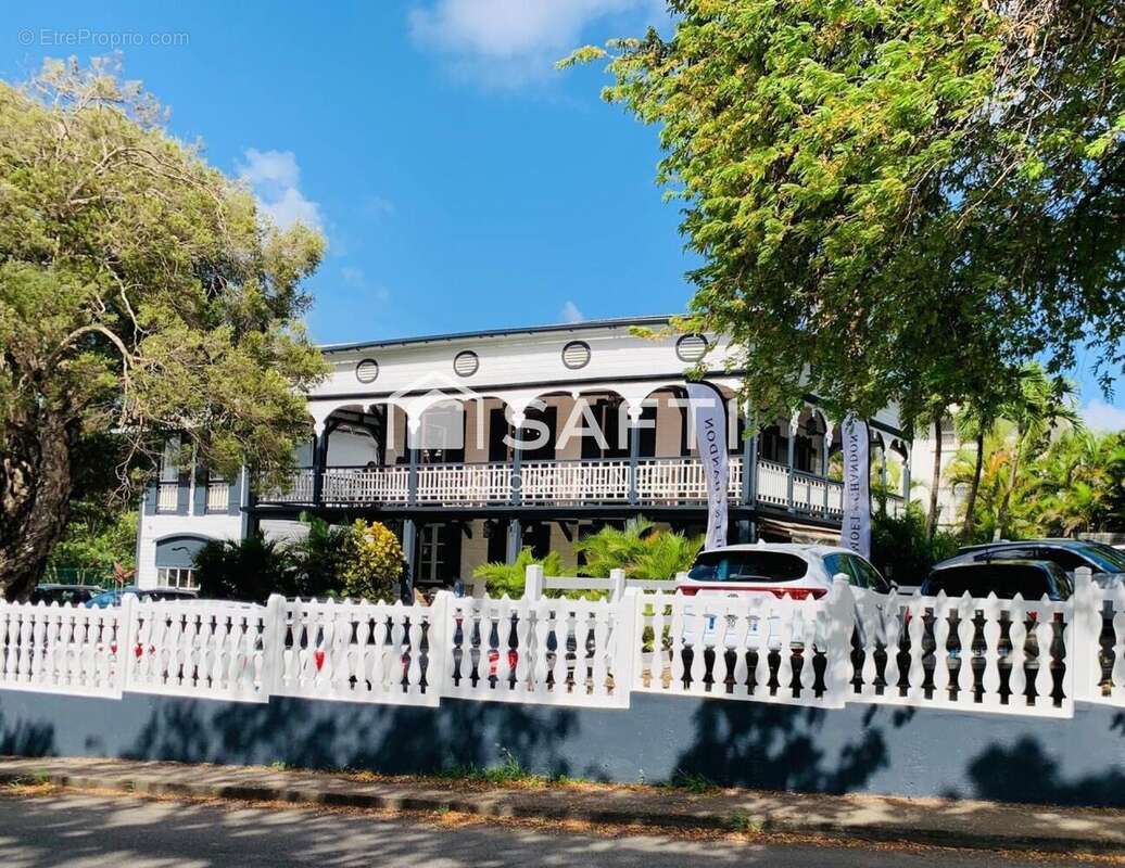 Photo 7 - Commerce à FORT-DE-FRANCE