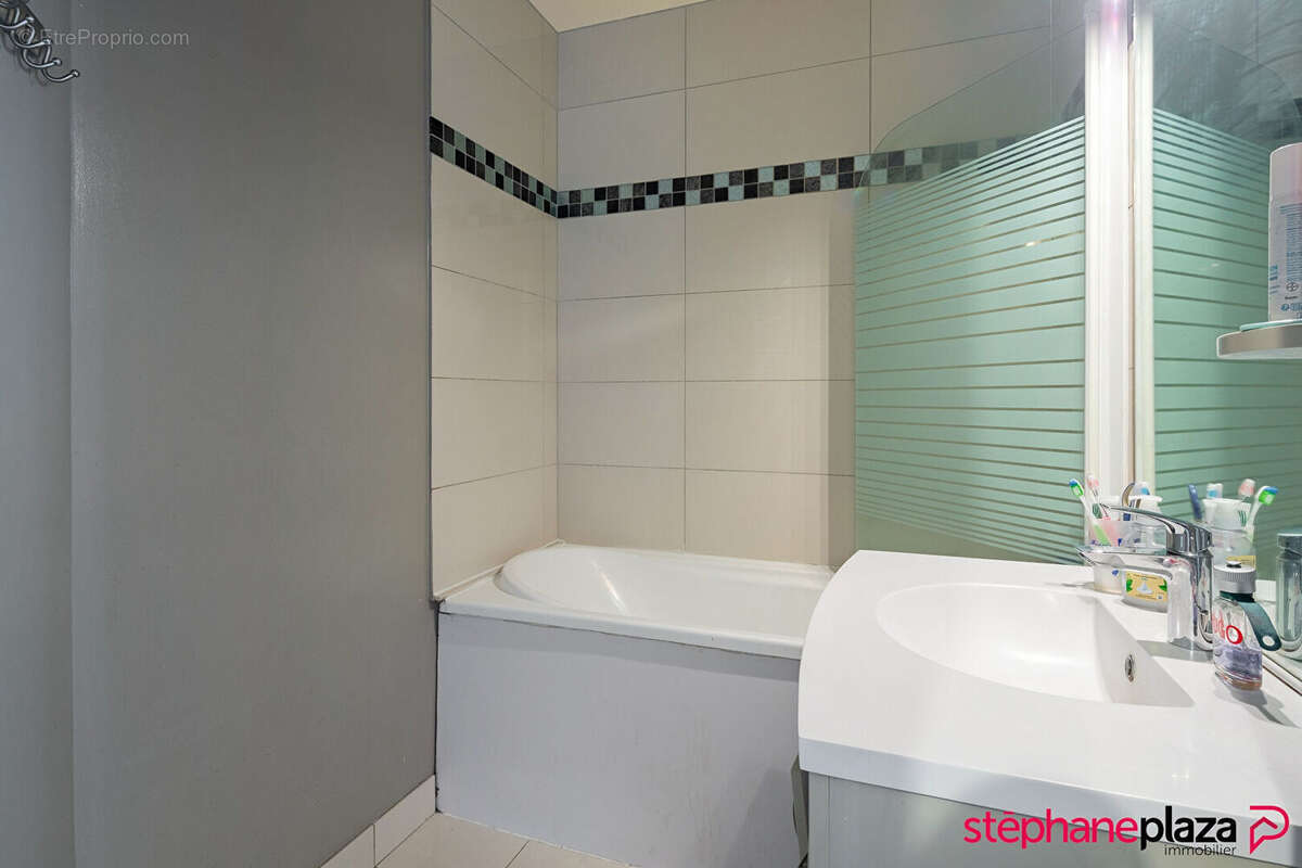 Appartement à BEZONS