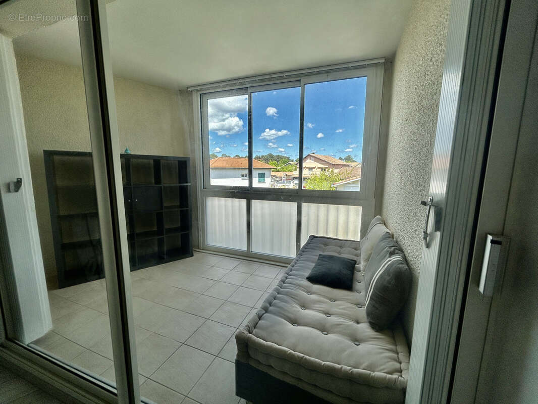 Appartement à LANTON