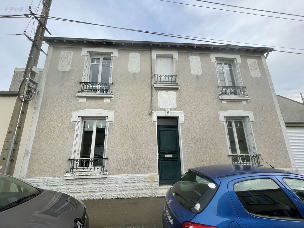 Maison à LE MANS