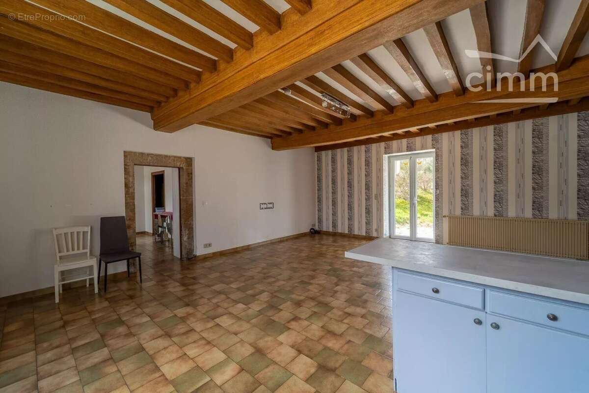 Maison à CHATEAU-CHINON(CAMPAGNE)