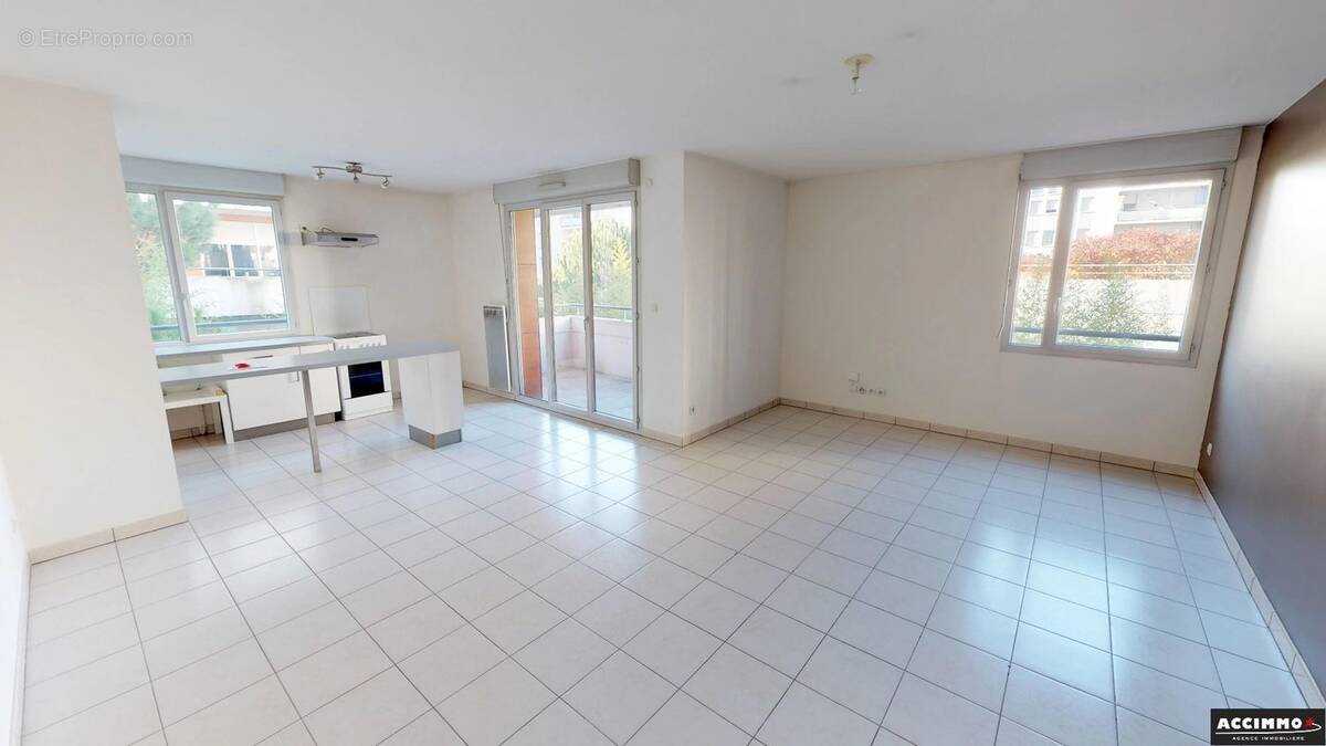 Appartement à TOULOUSE