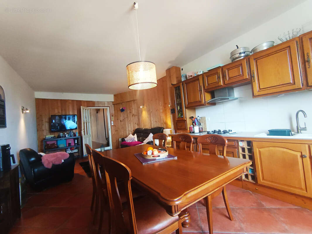 Maison à TOURNON-D'AGENAIS