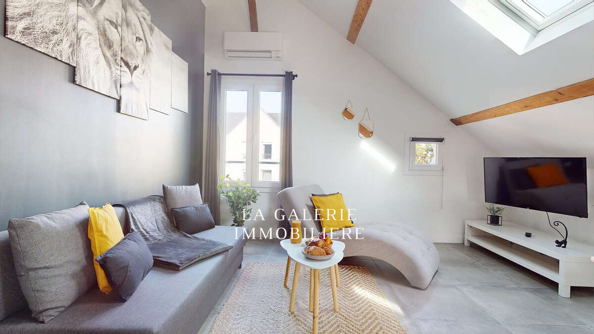 Appartement 33 m² à Argenteuil  - photo 4