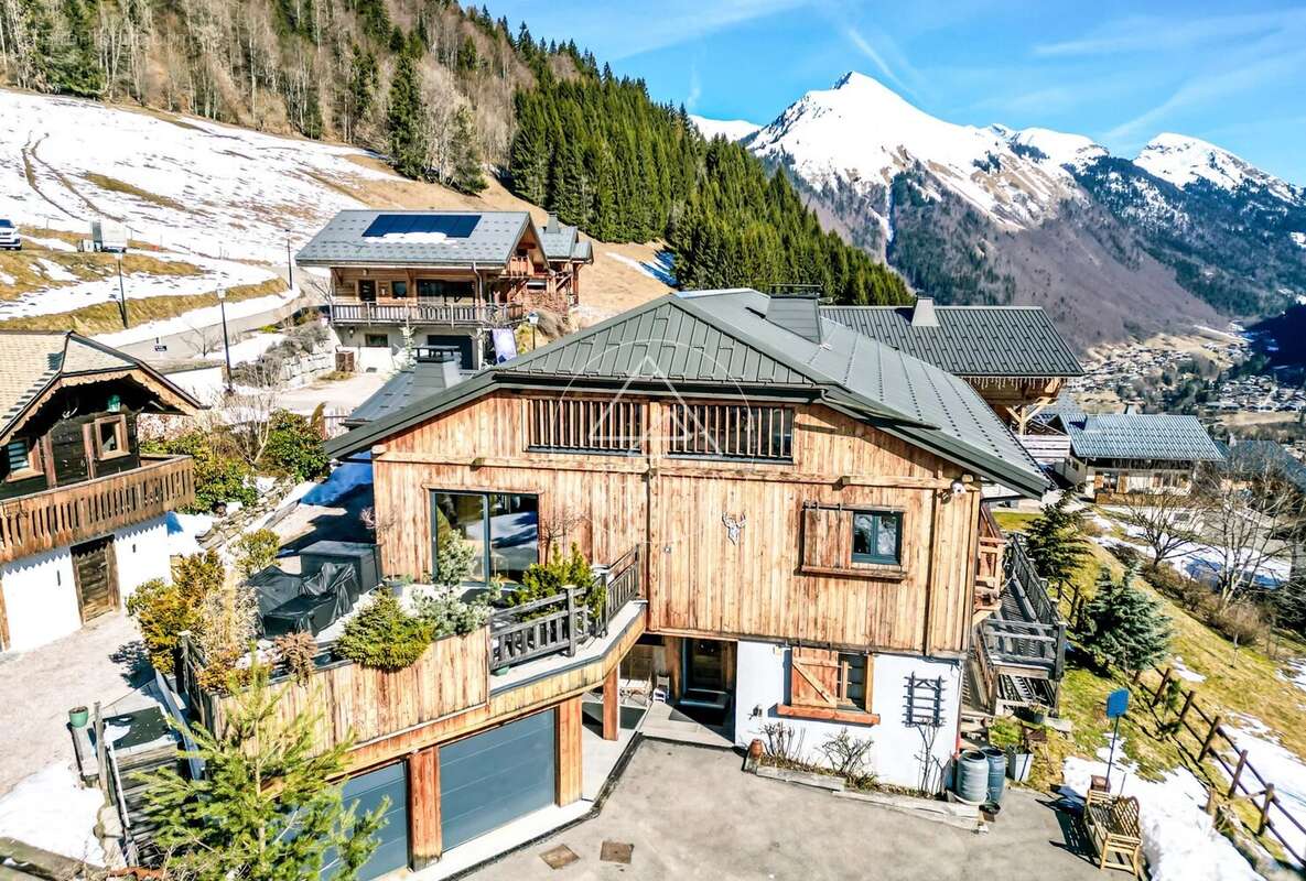 Maison à MORZINE