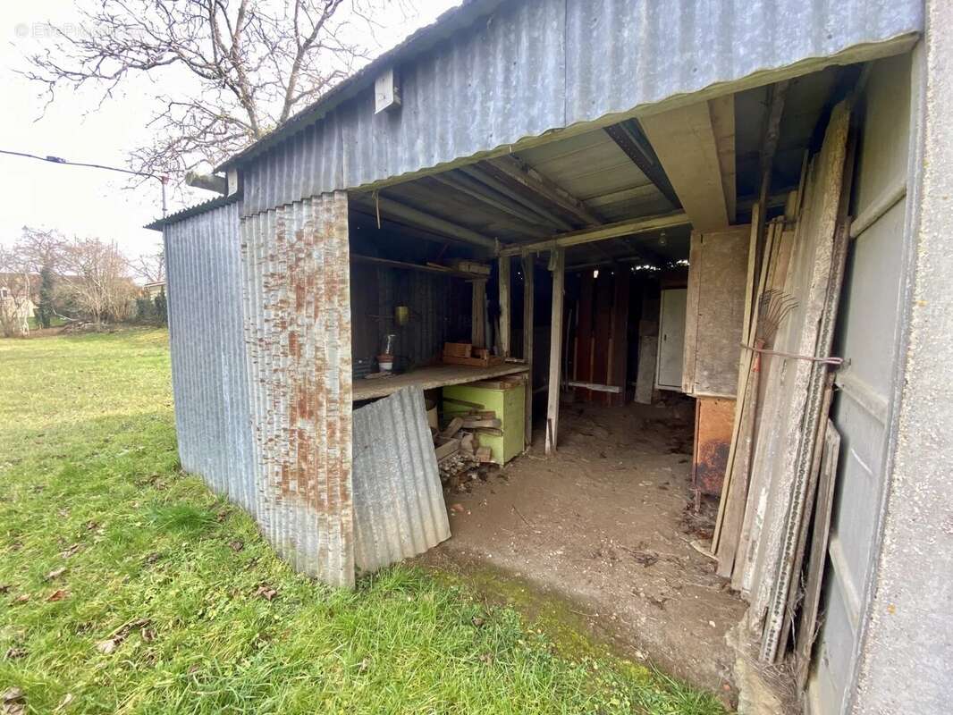 Maison à DRUY-PARIGNY
