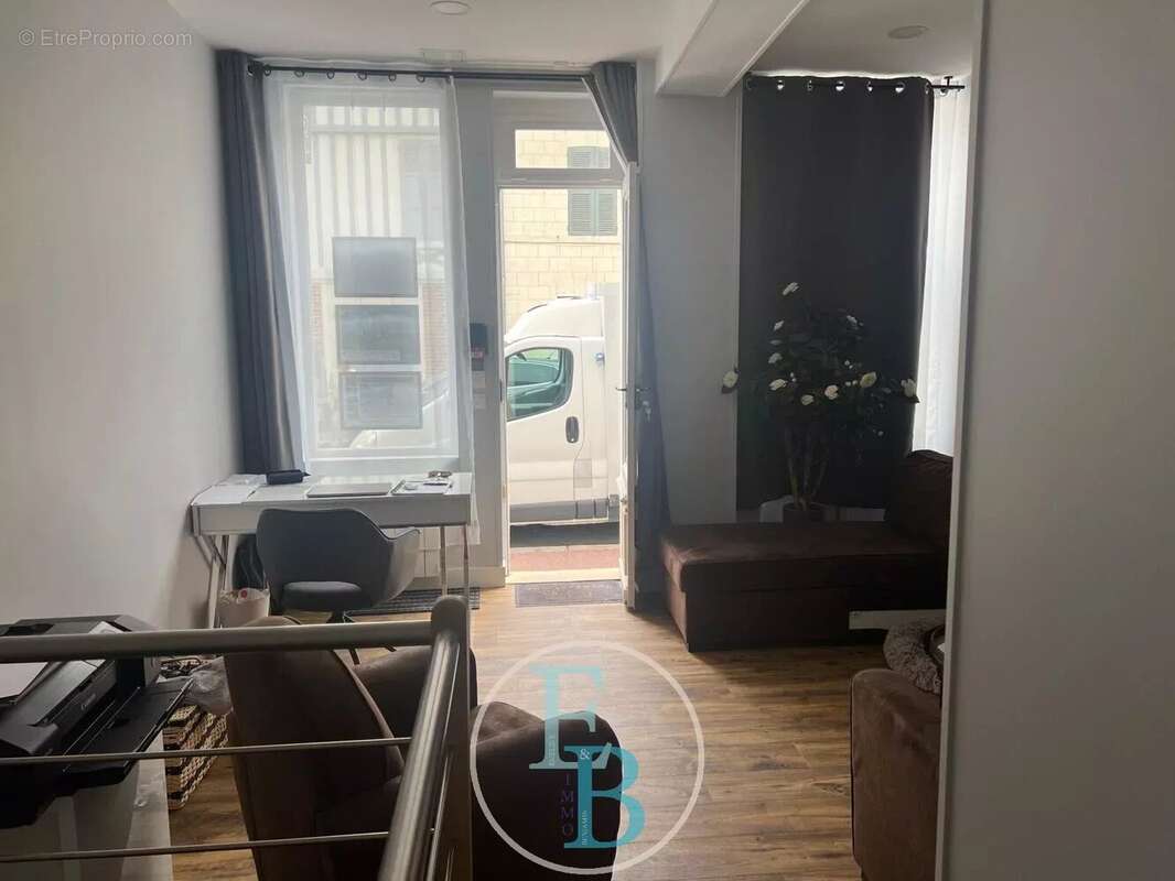 Appartement à DEAUVILLE