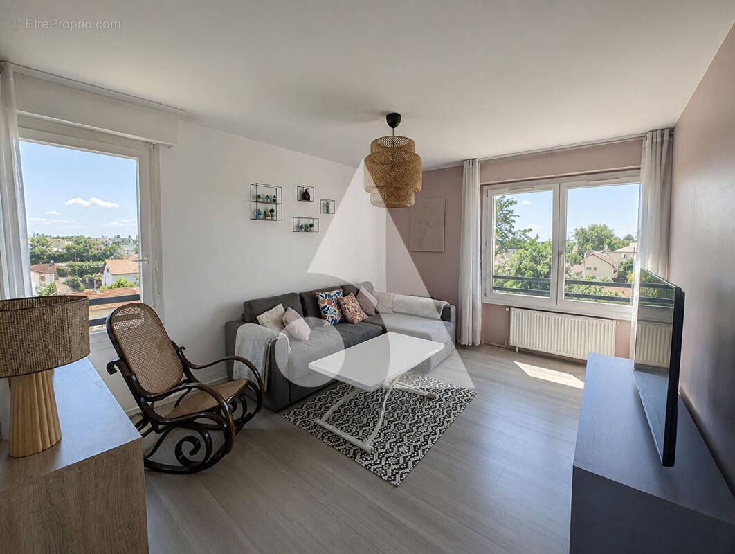 Appartement à CONFLANS-SAINTE-HONORINE