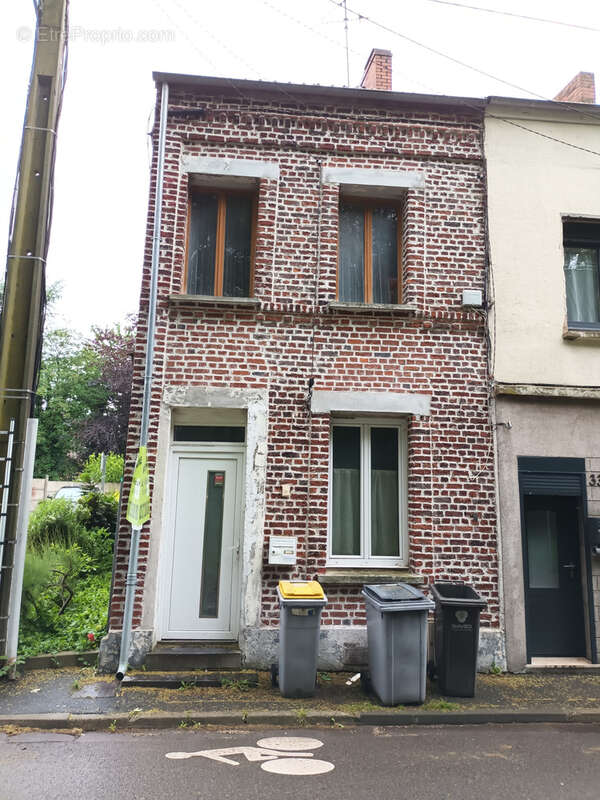 Maison à FRESNES-SUR-ESCAUT