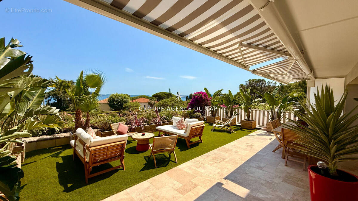 Appartement à SAINTE-MAXIME