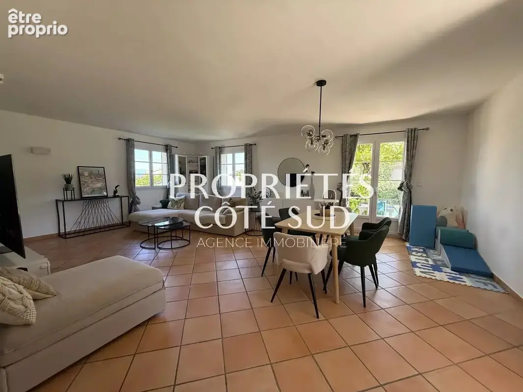 Villa T5 137 m2 avec piscine garage double et vue - photo 4