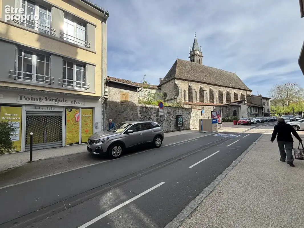 Commerce à AURILLAC