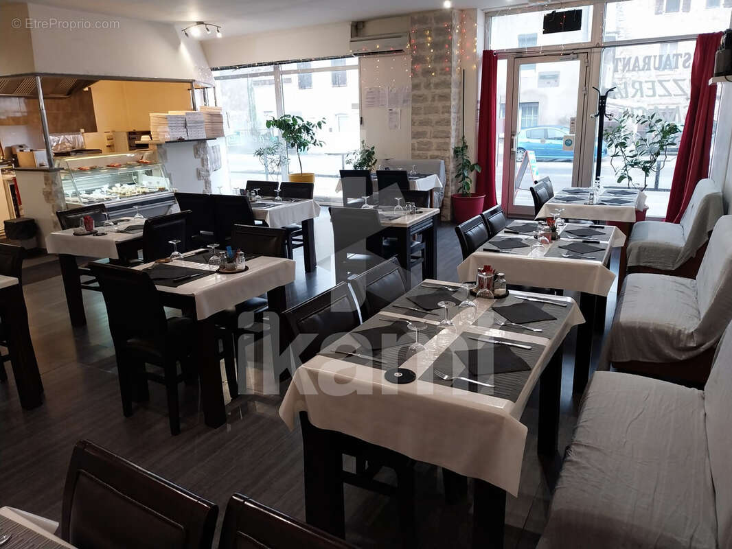 Commerce à LA COUCOURDE