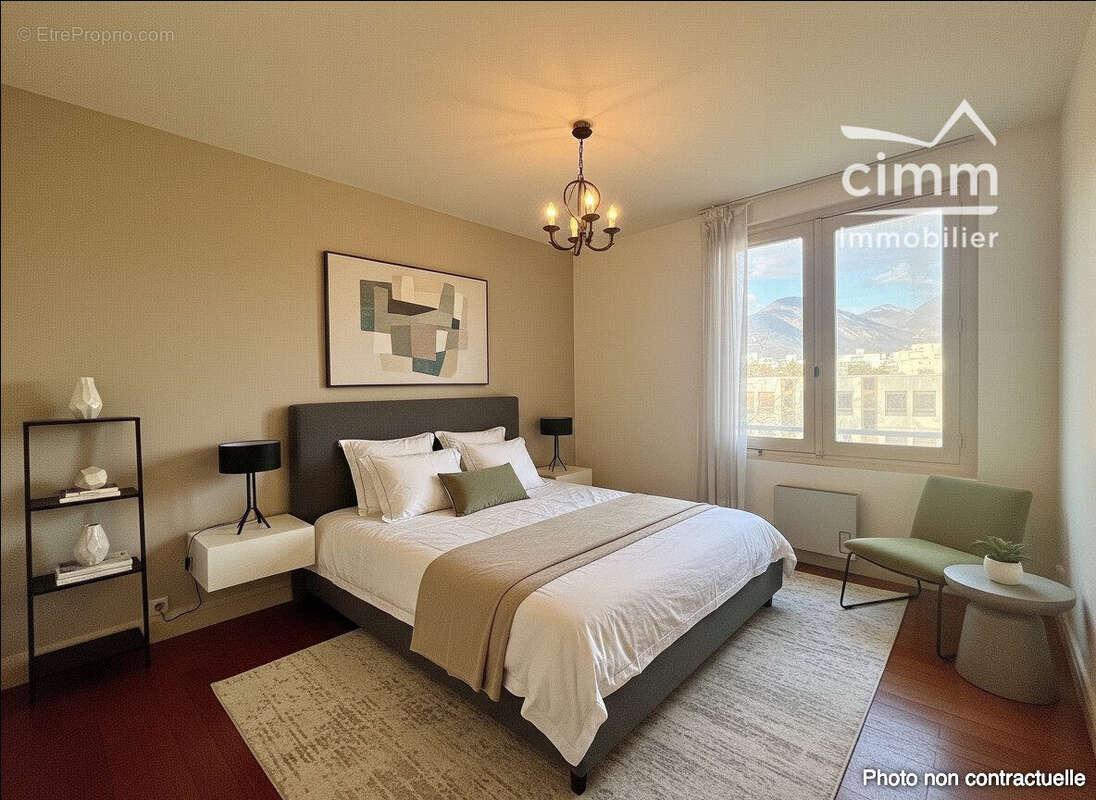 Appartement à GRENOBLE