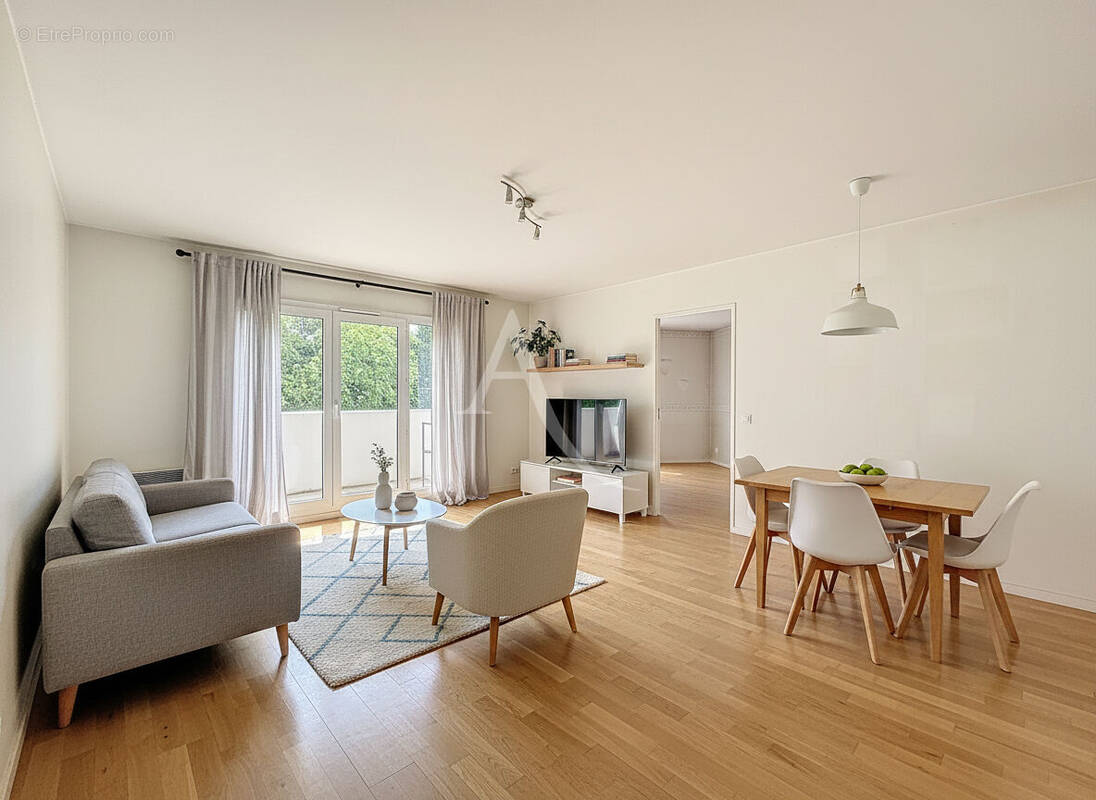 Appartement à MEAUX