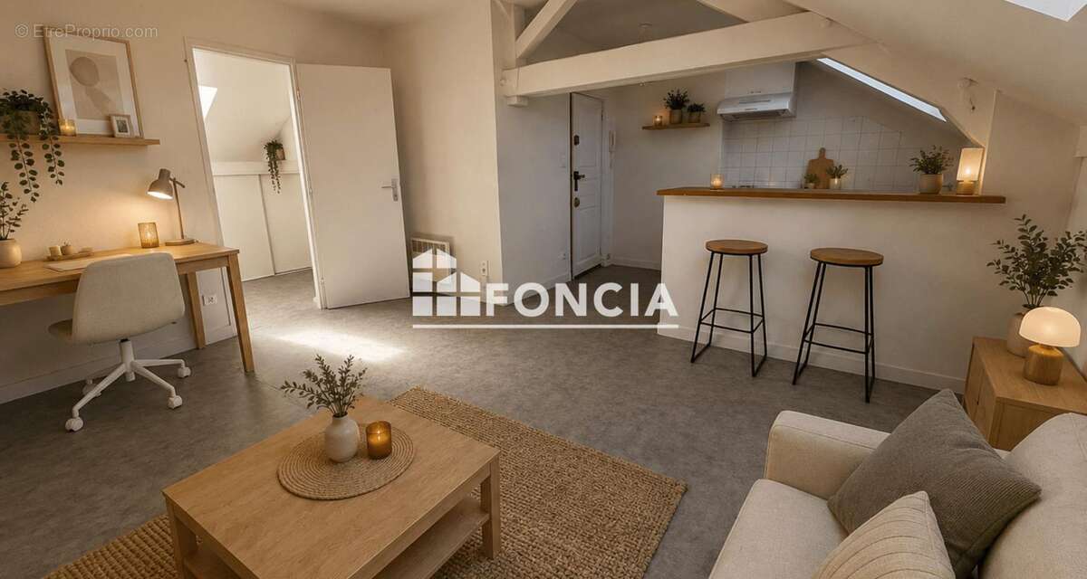 Appartement à LIMOGES