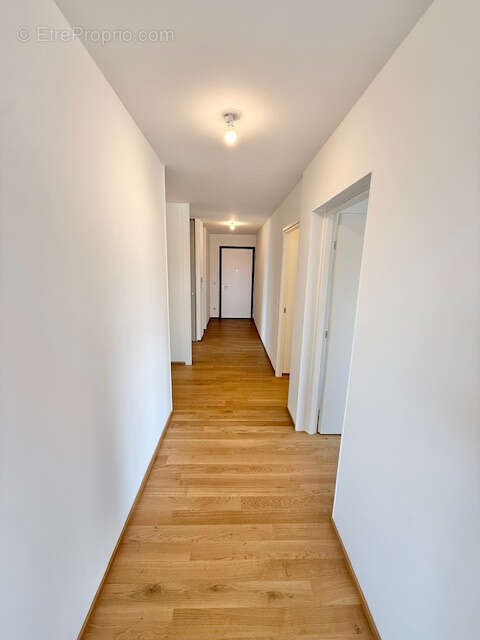 Appartement à FERNEY-VOLTAIRE