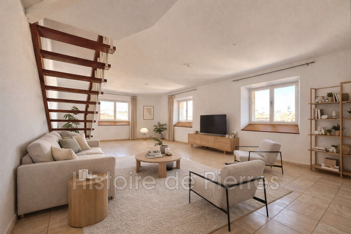 Appartement à NIMES
