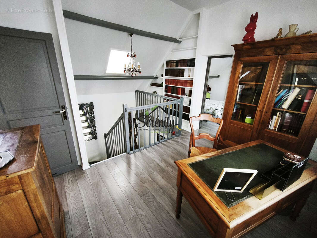 Maison à BOURLON