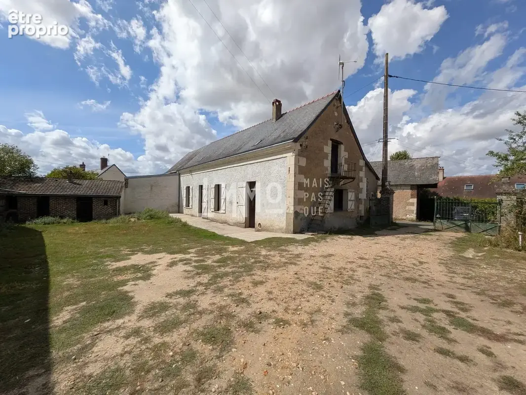 Maison 4 pièces 100 m² à vendre à Lhomme (72340) - photo 2