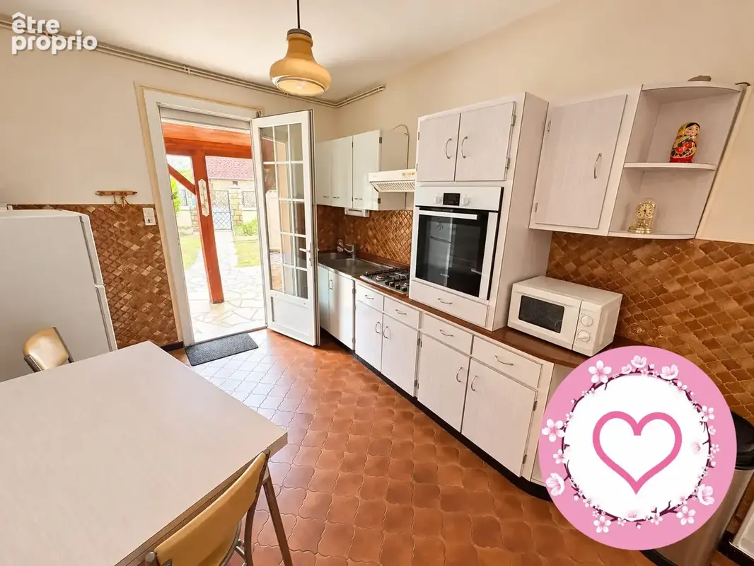 Maison 4 pièces 96 m² à vendre à Sully-Sur-Loire (45600) - photo 4
