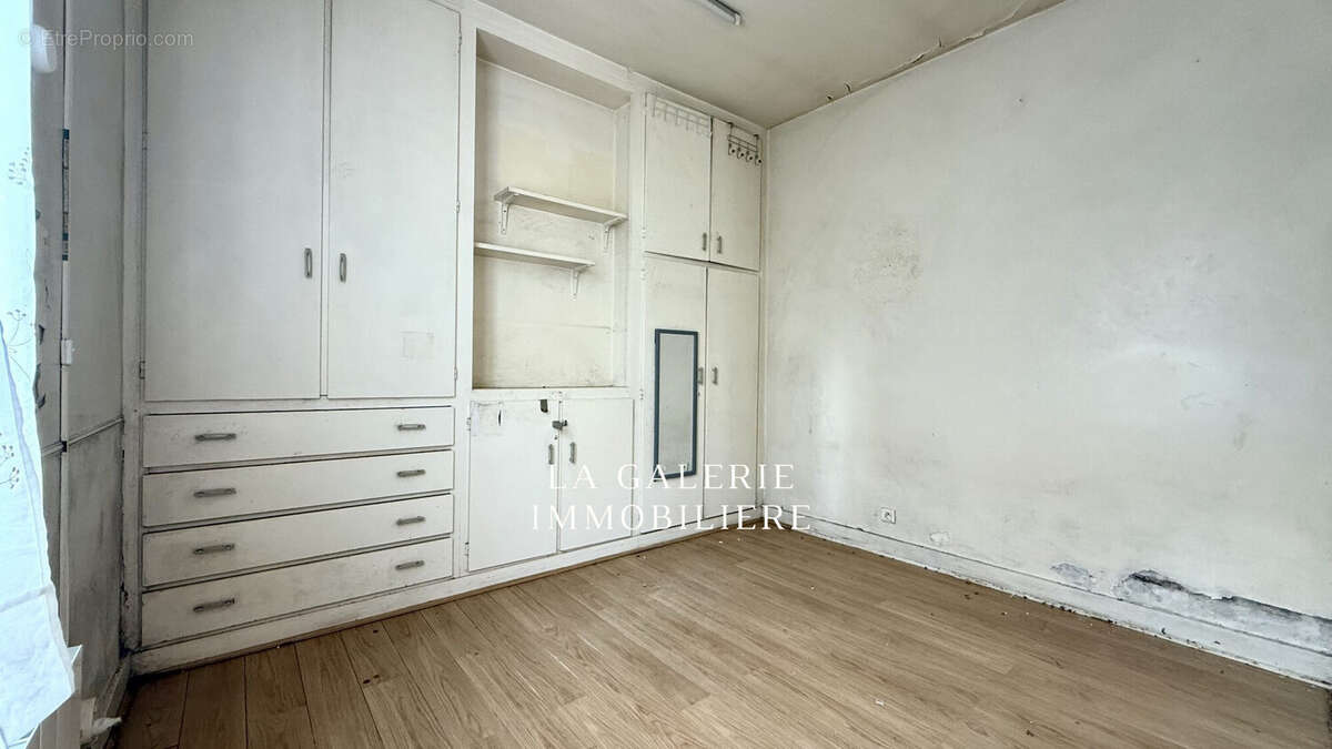 Appartement à BOULOGNE-BILLANCOURT